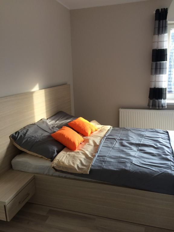 Apartamenty Rodzinne Puck Katarzyna Pietruszkiewicz Extérieur photo
