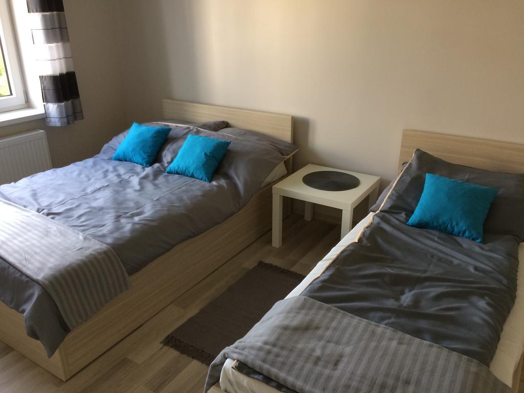 Apartamenty Rodzinne Puck Katarzyna Pietruszkiewicz Extérieur photo