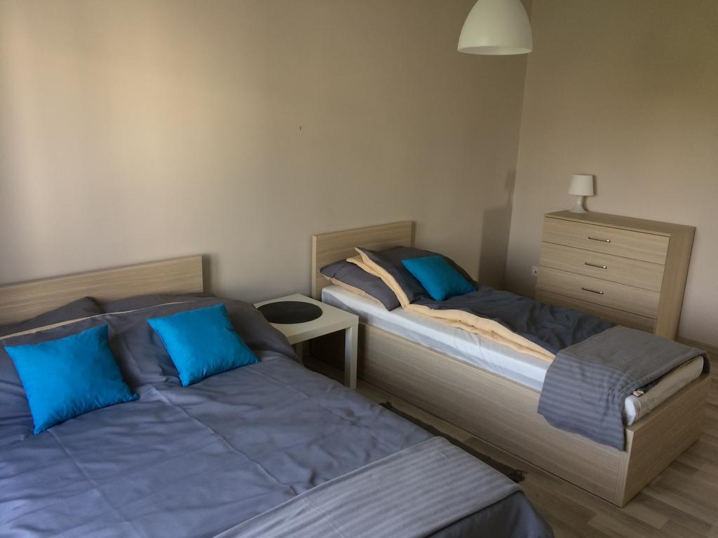 Apartamenty Rodzinne Puck Katarzyna Pietruszkiewicz Extérieur photo