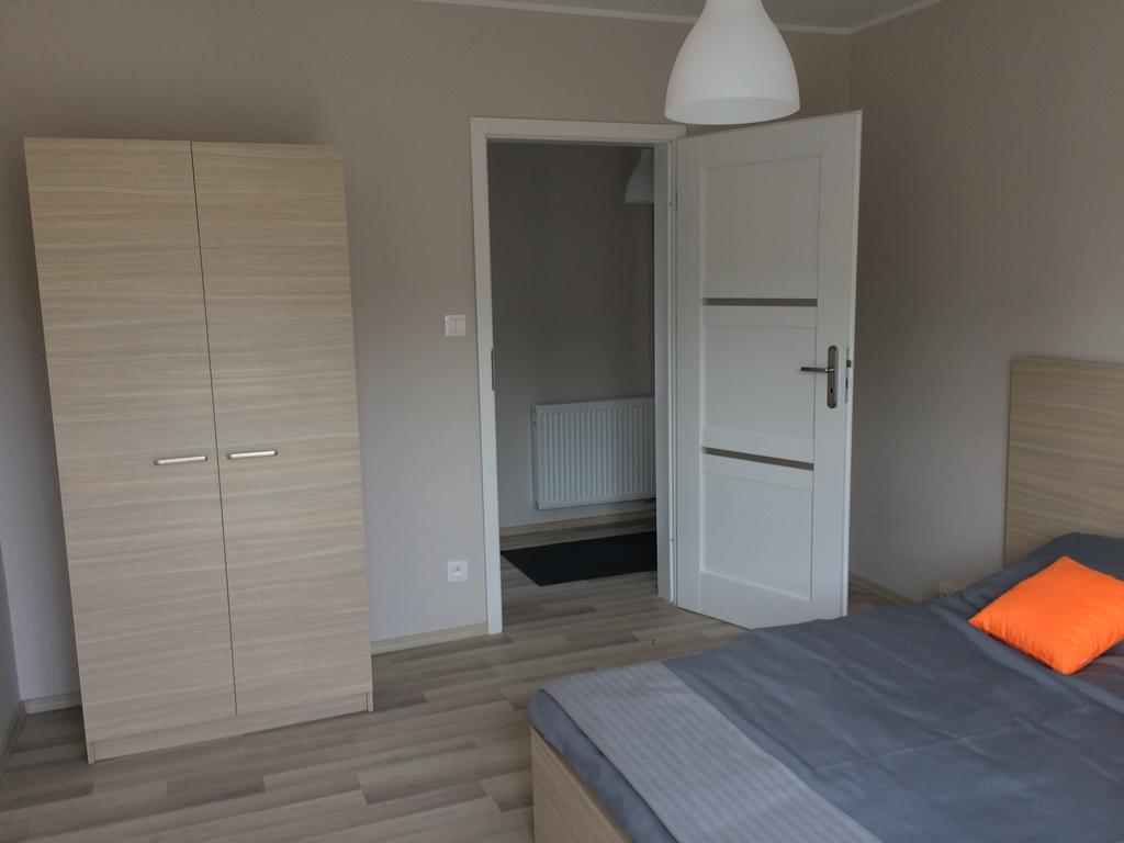 Apartamenty Rodzinne Puck Katarzyna Pietruszkiewicz Extérieur photo