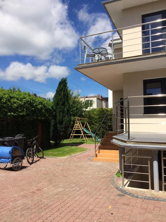 Apartamenty Rodzinne Puck Katarzyna Pietruszkiewicz Chambre photo