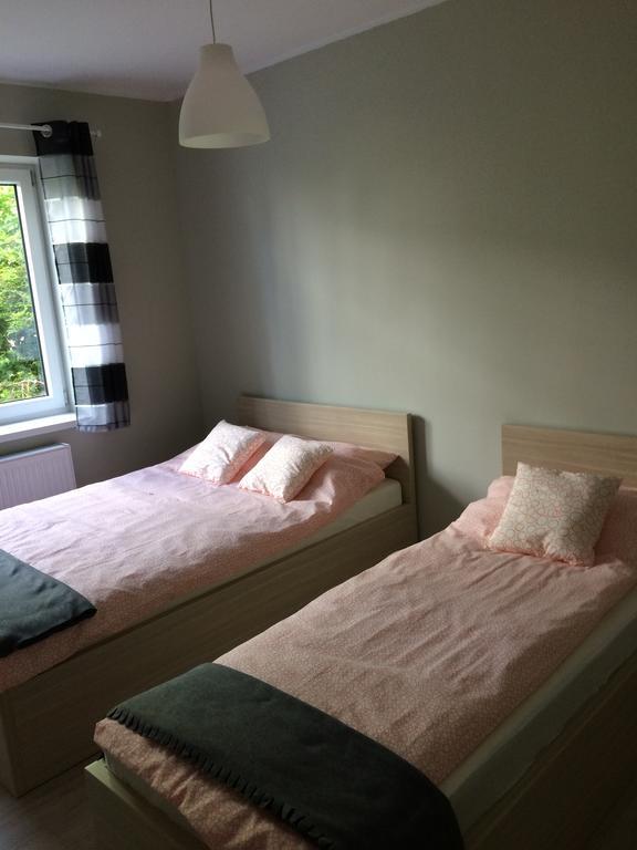 Apartamenty Rodzinne Puck Katarzyna Pietruszkiewicz Extérieur photo