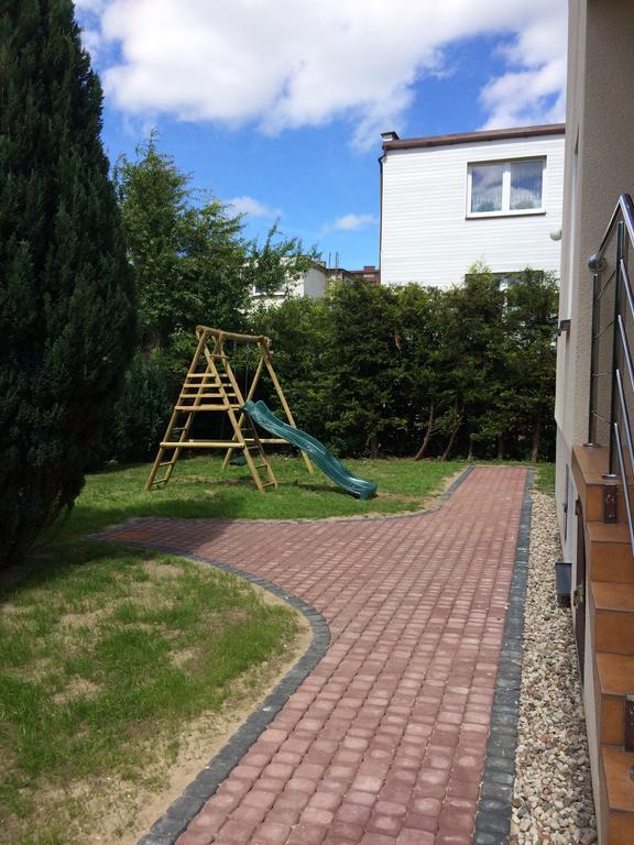 Apartamenty Rodzinne Puck Katarzyna Pietruszkiewicz Extérieur photo