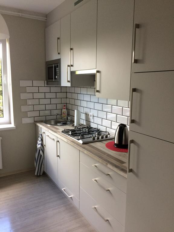Apartamenty Rodzinne Puck Katarzyna Pietruszkiewicz Extérieur photo