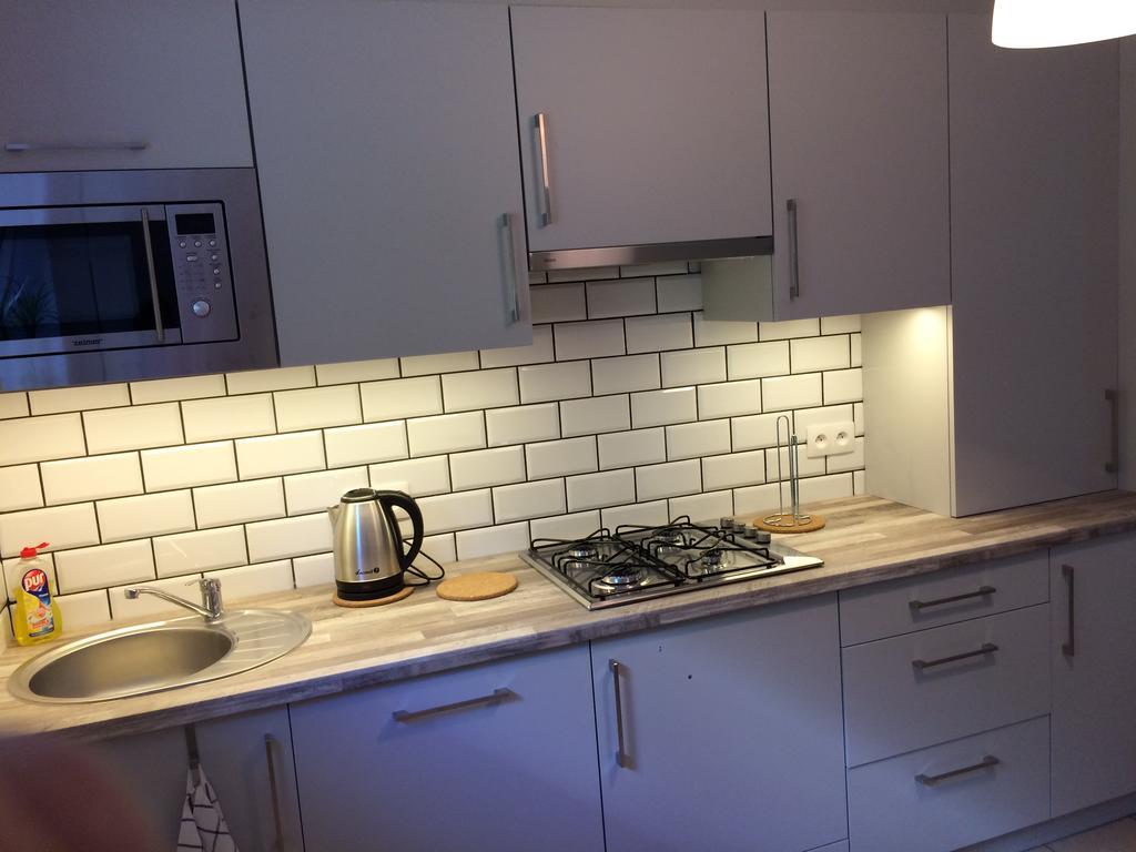 Apartamenty Rodzinne Puck Katarzyna Pietruszkiewicz Extérieur photo